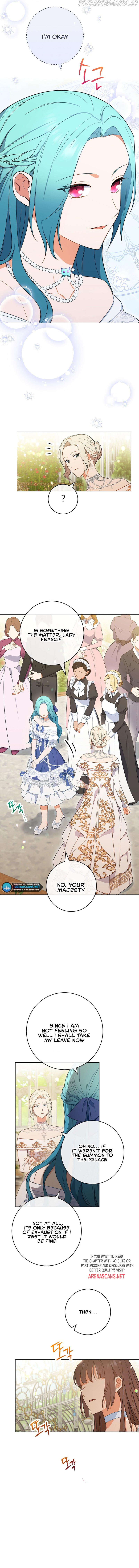 Royal Shop of Young Lady chapter 84 - page 13