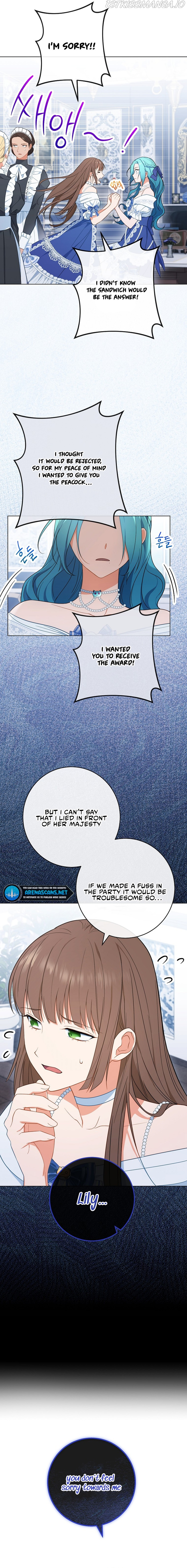 Royal Shop of Young Lady chapter 84 - page 16