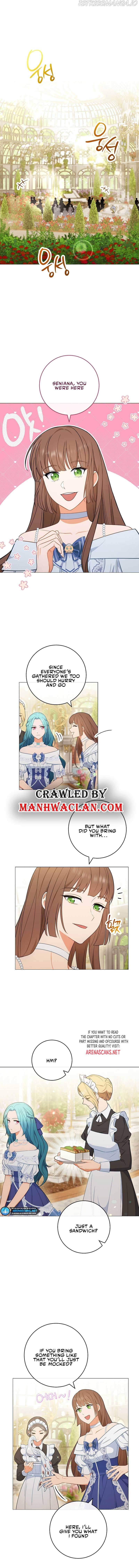 Royal Shop of Young Lady chapter 84 - page 2