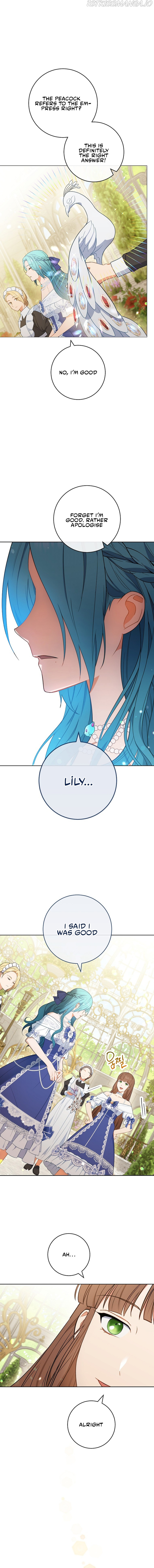 Royal Shop of Young Lady chapter 84 - page 3