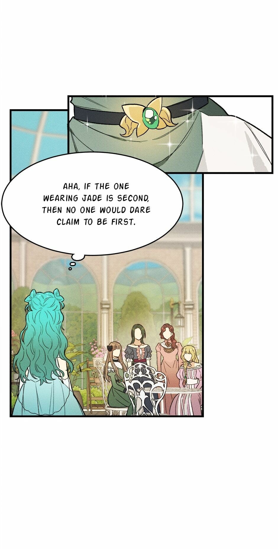 Royal Shop of Young Lady chapter 42 - page 44