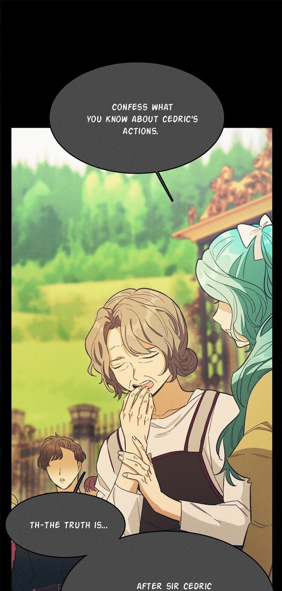 Royal Shop of Young Lady chapter 39 - page 19