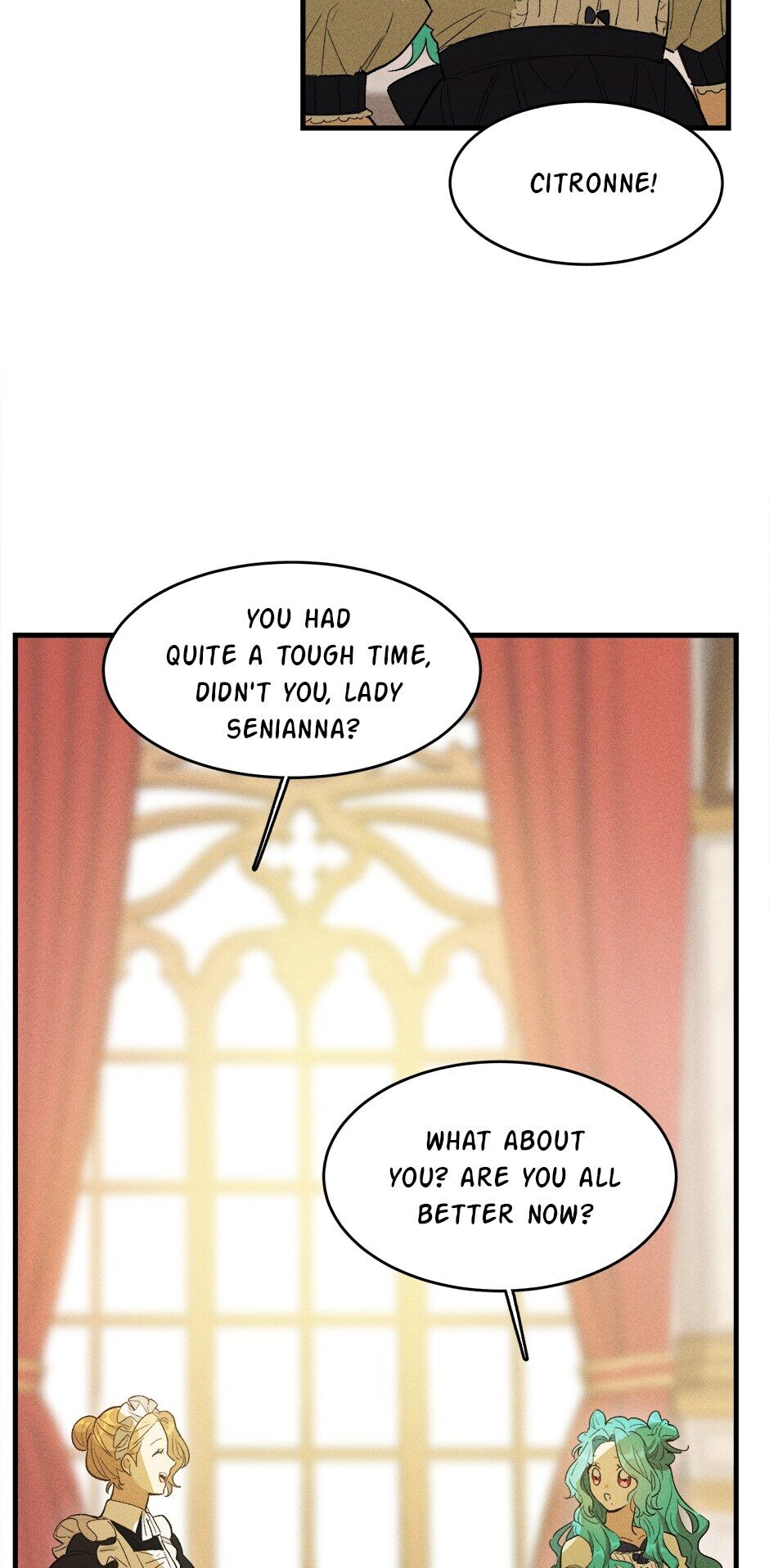 Royal Shop of Young Lady chapter 39 - page 2