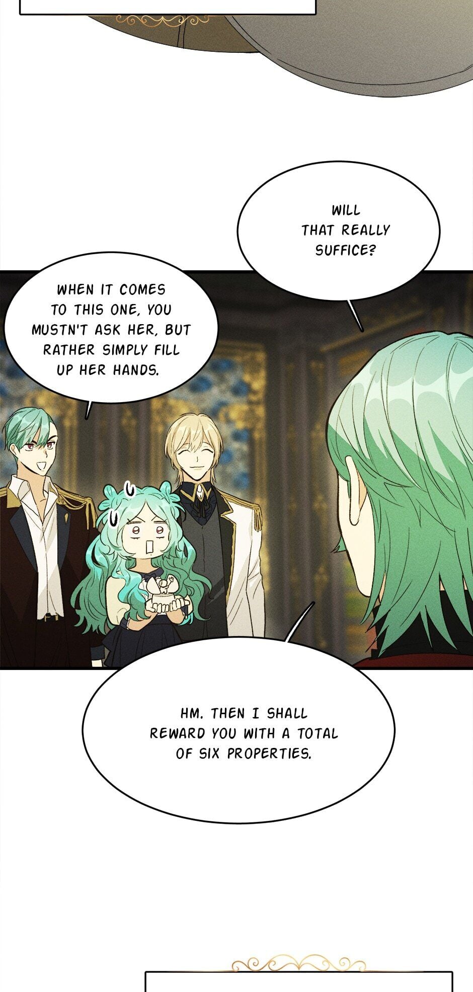 Royal Shop of Young Lady chapter 39 - page 25
