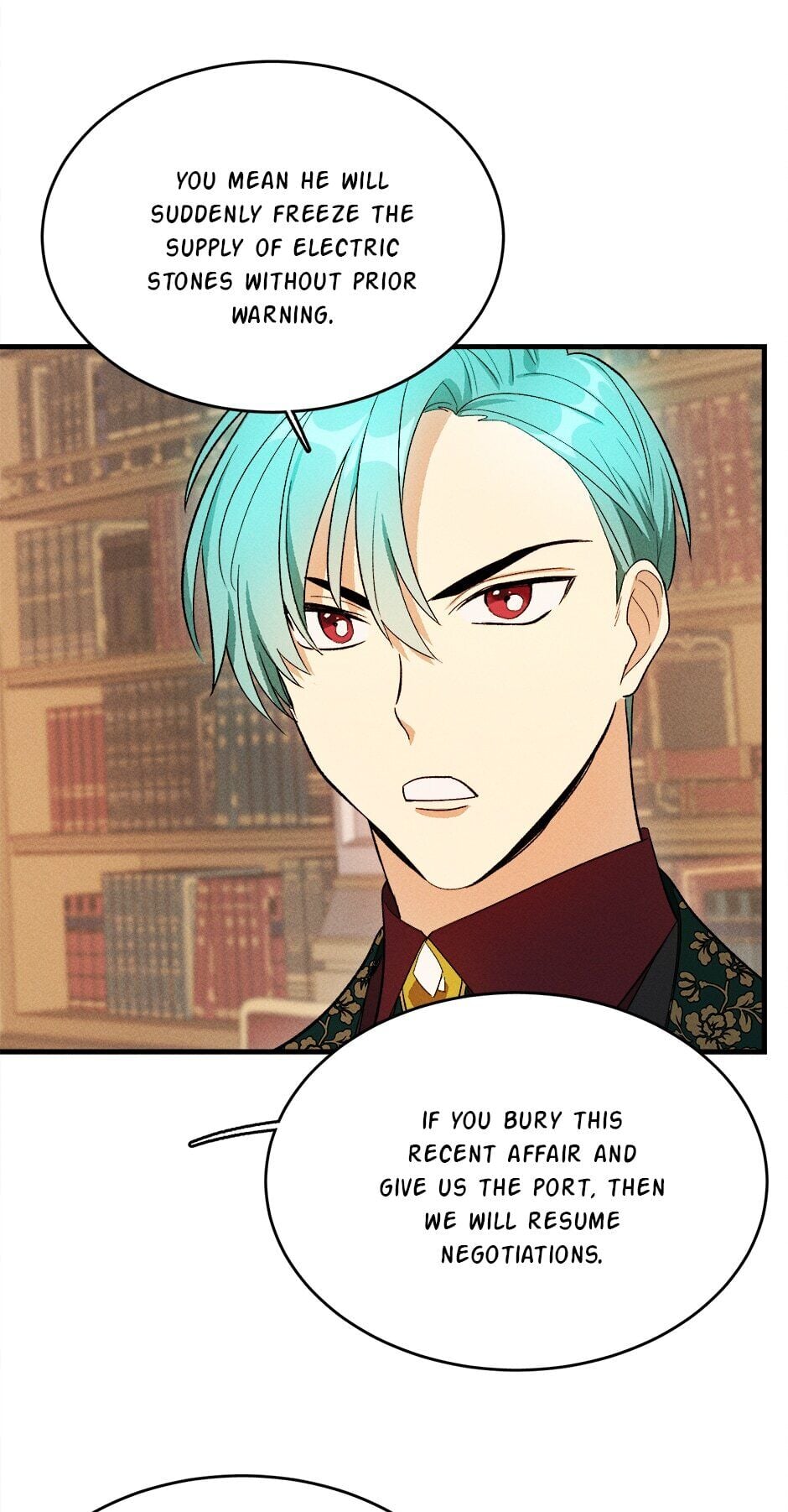 Royal Shop of Young Lady chapter 39 - page 28