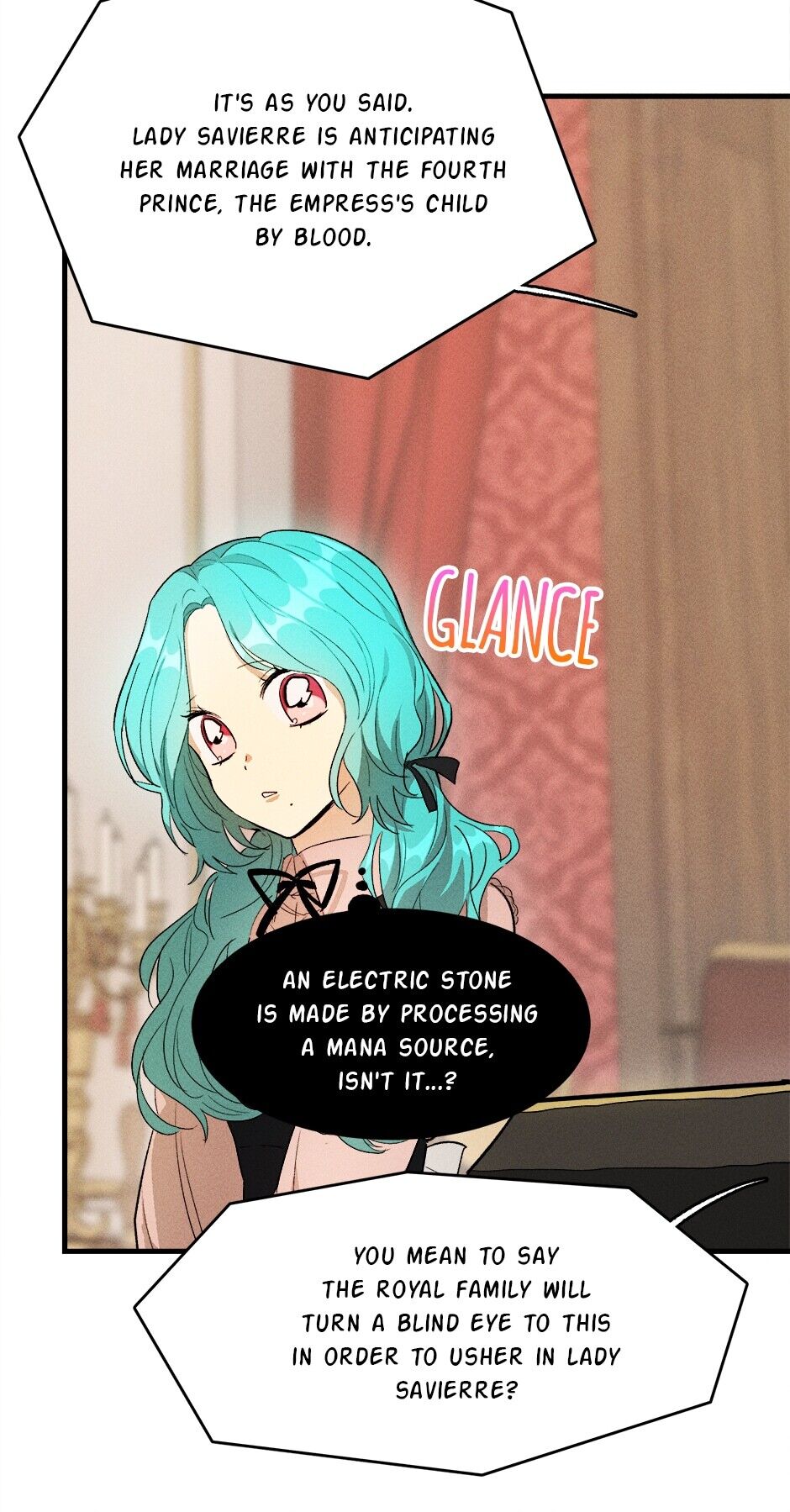 Royal Shop of Young Lady chapter 39 - page 34