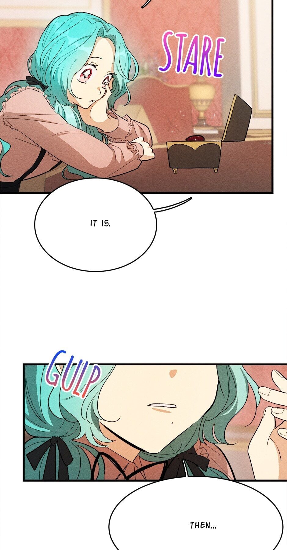 Royal Shop of Young Lady chapter 39 - page 37