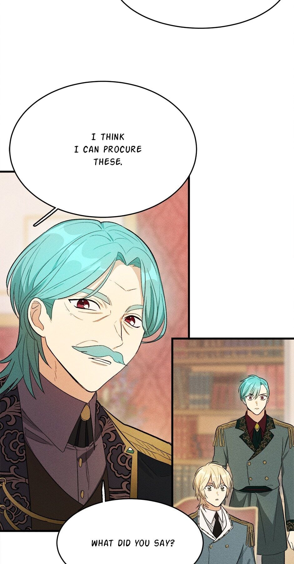 Royal Shop of Young Lady chapter 39 - page 38