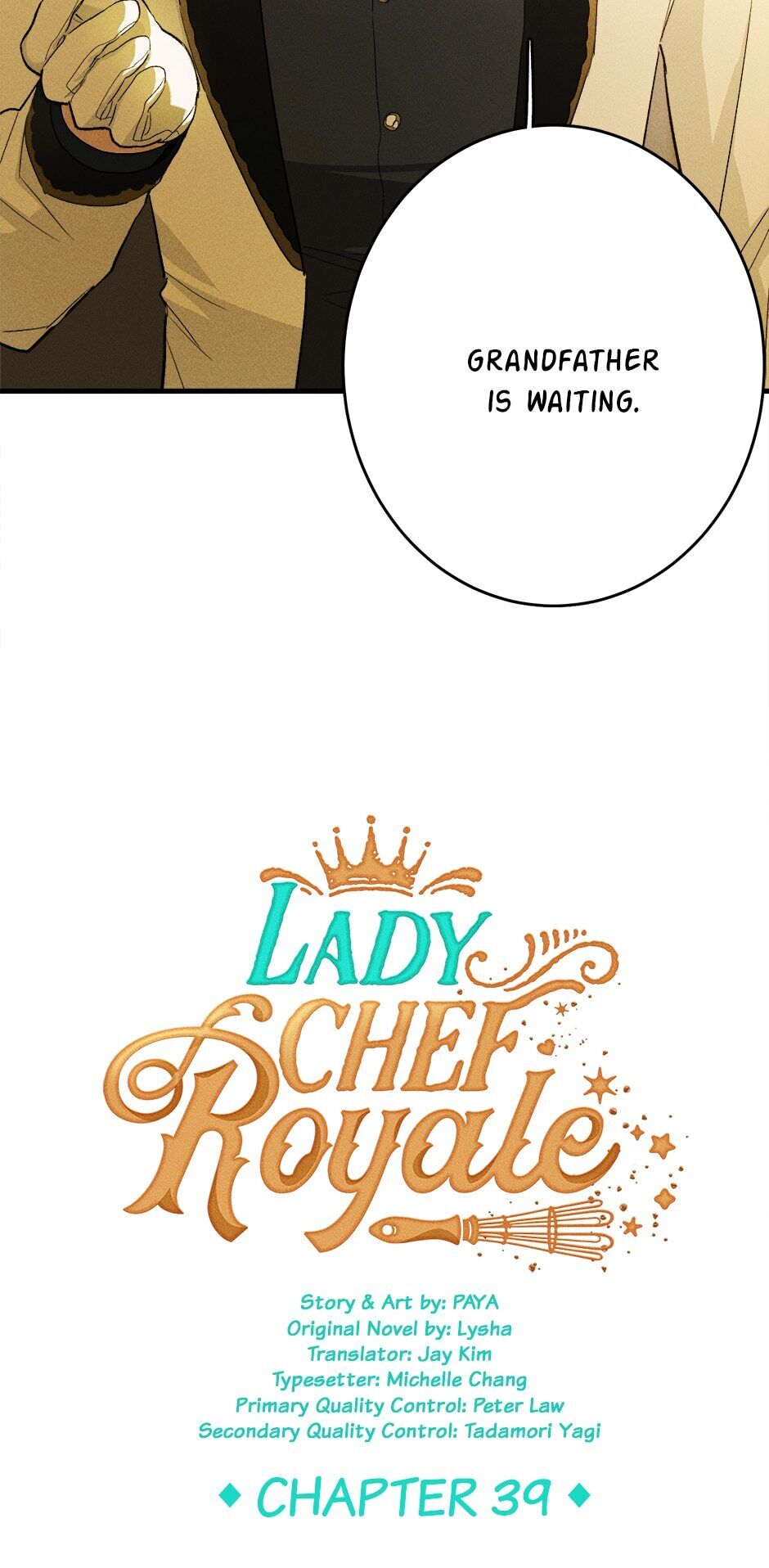 Royal Shop of Young Lady chapter 39 - page 5