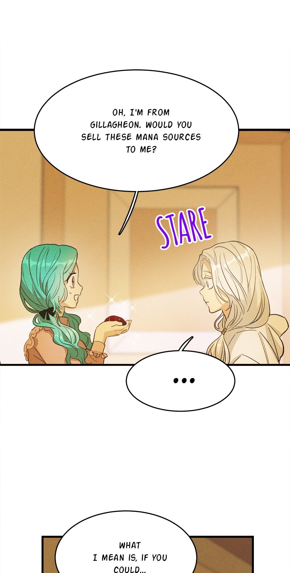 Royal Shop of Young Lady chapter 39 - page 51