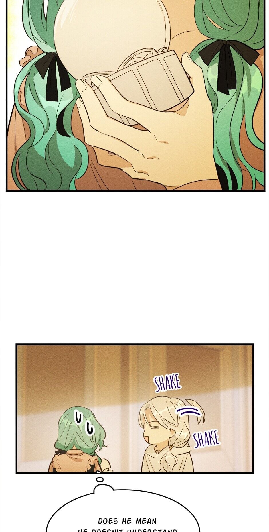 Royal Shop of Young Lady chapter 39 - page 55