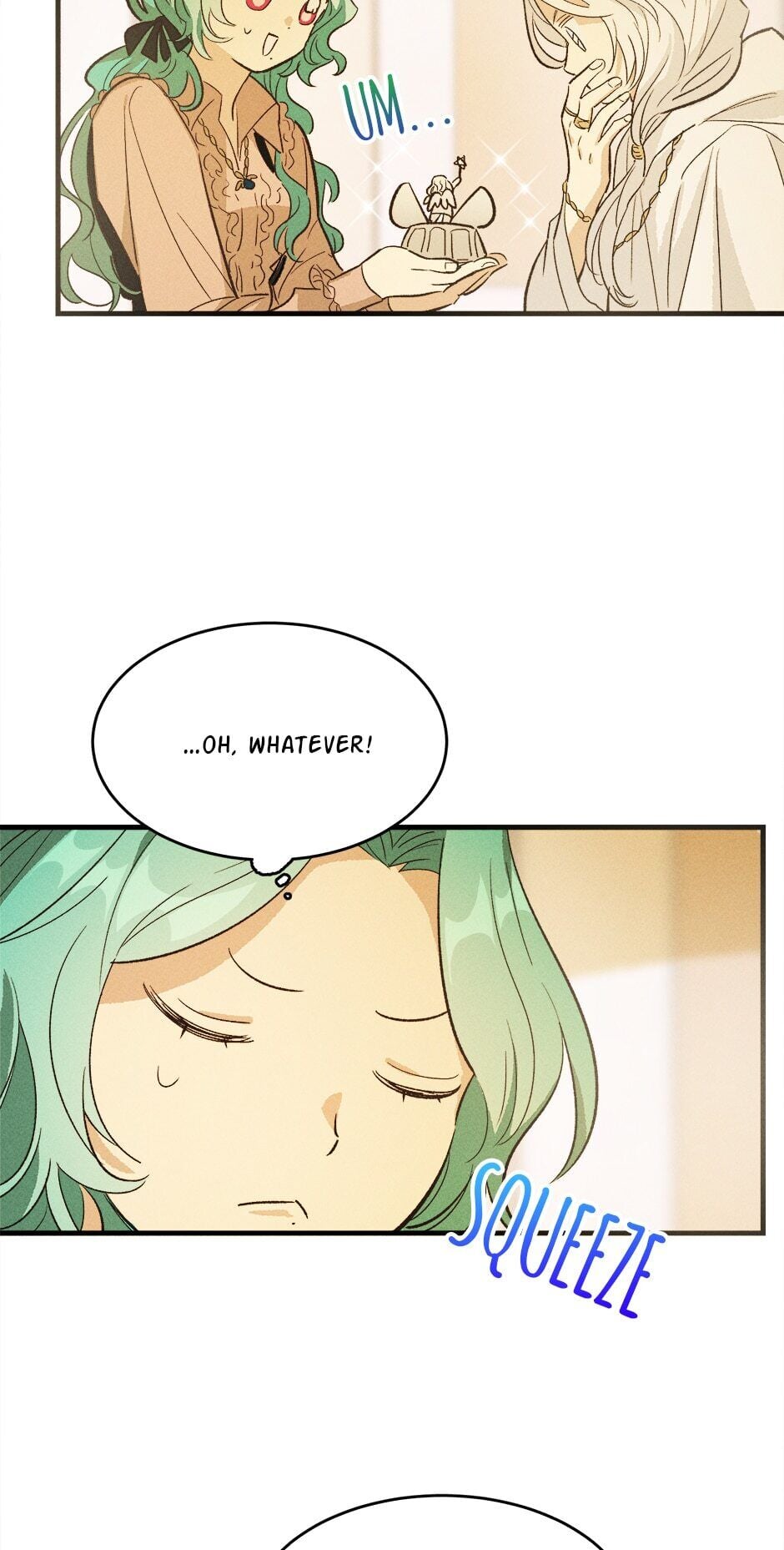 Royal Shop of Young Lady chapter 39 - page 59