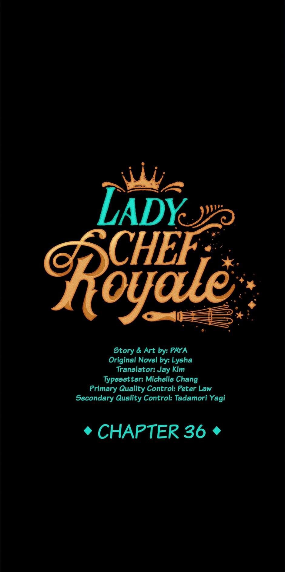 Royal Shop of Young Lady chapter 36 - page 11