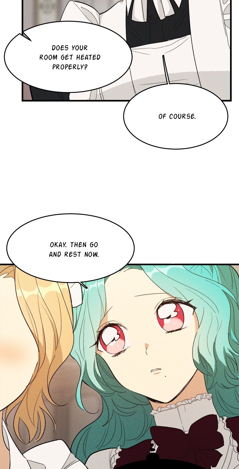 Royal Shop of Young Lady chapter 35 - page 29