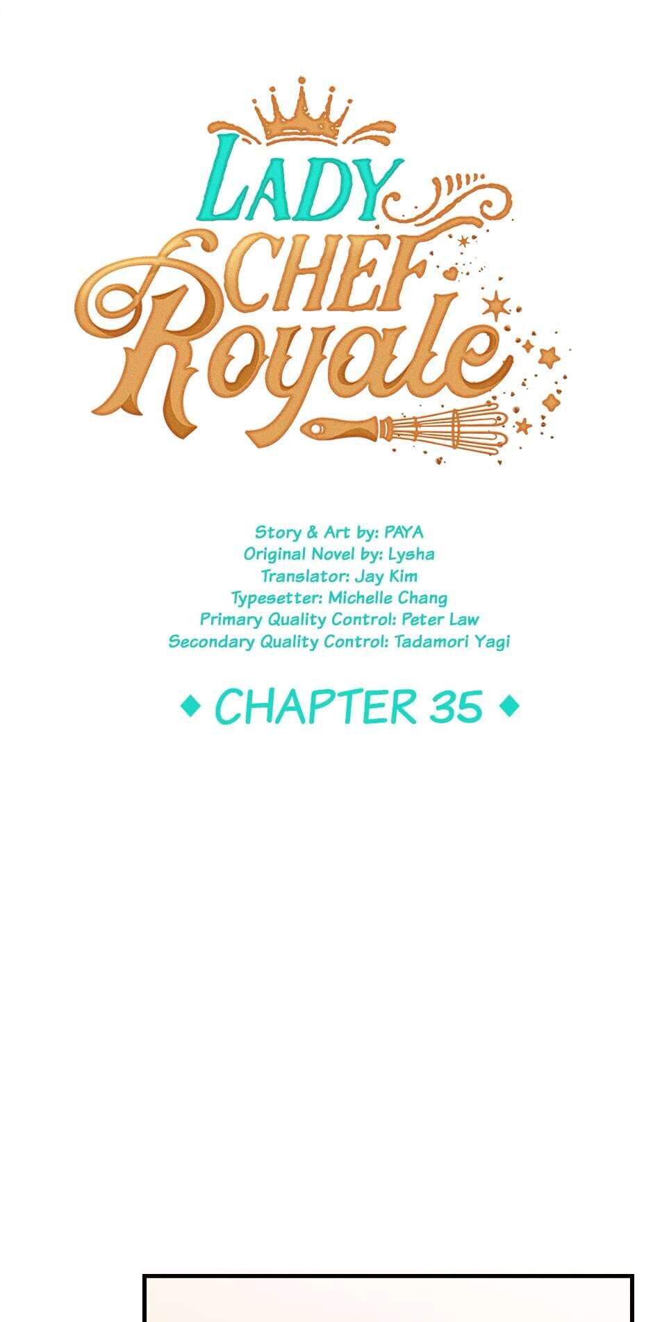 Royal Shop of Young Lady chapter 35 - page 4
