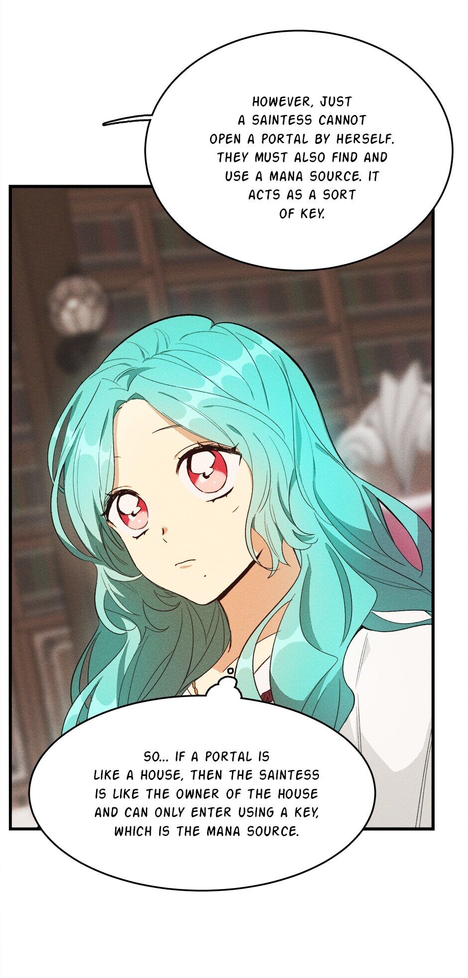 Royal Shop of Young Lady chapter 33 - page 44
