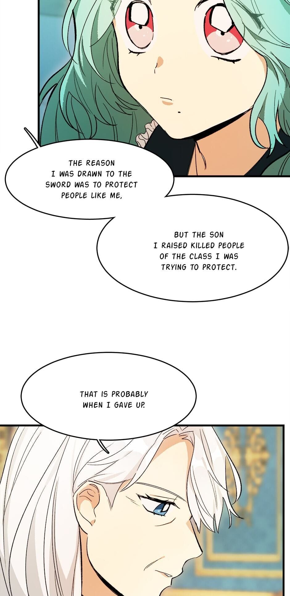 Royal Shop of Young Lady chapter 31 - page 22