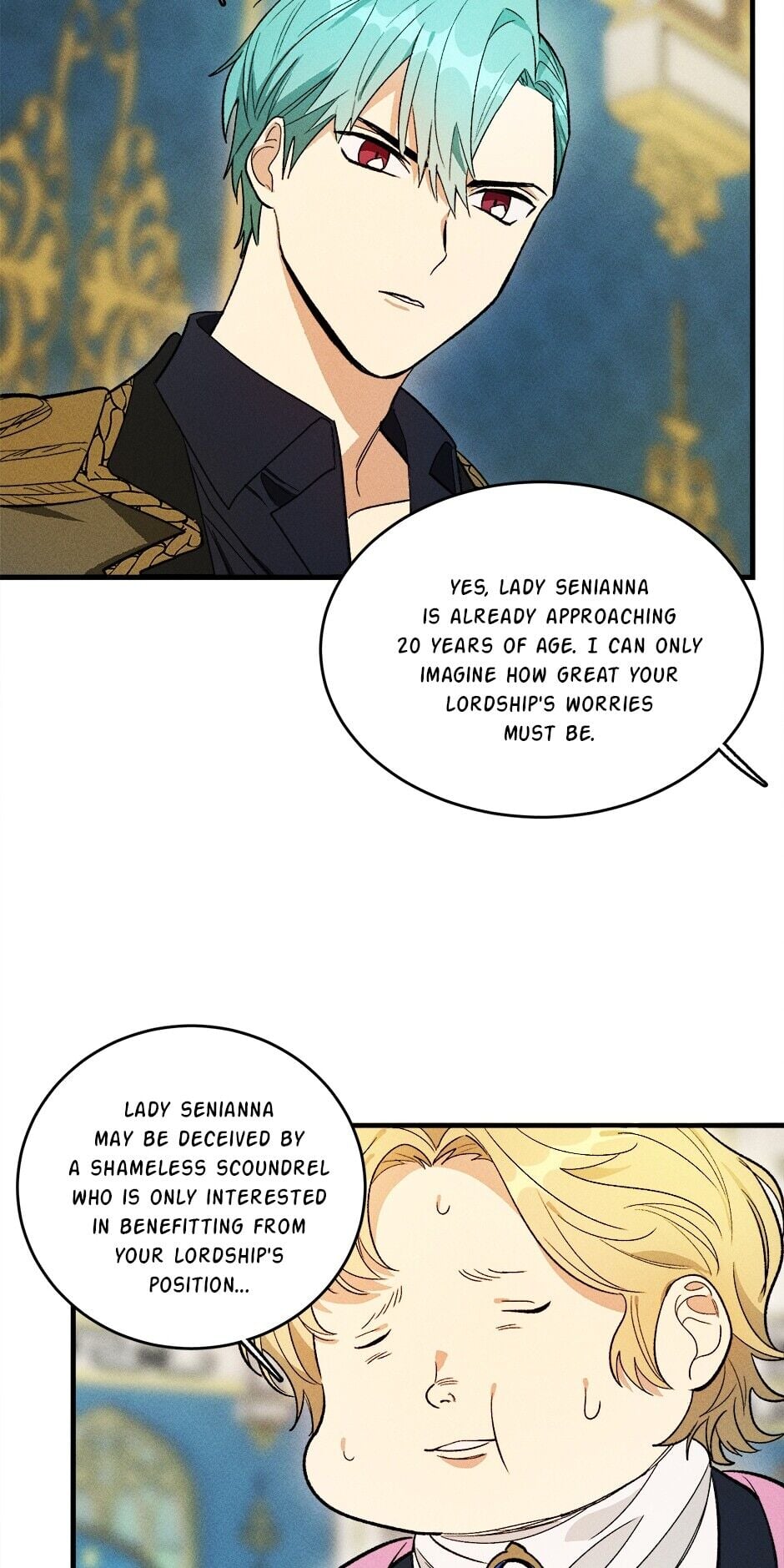 Royal Shop of Young Lady chapter 30 - page 38
