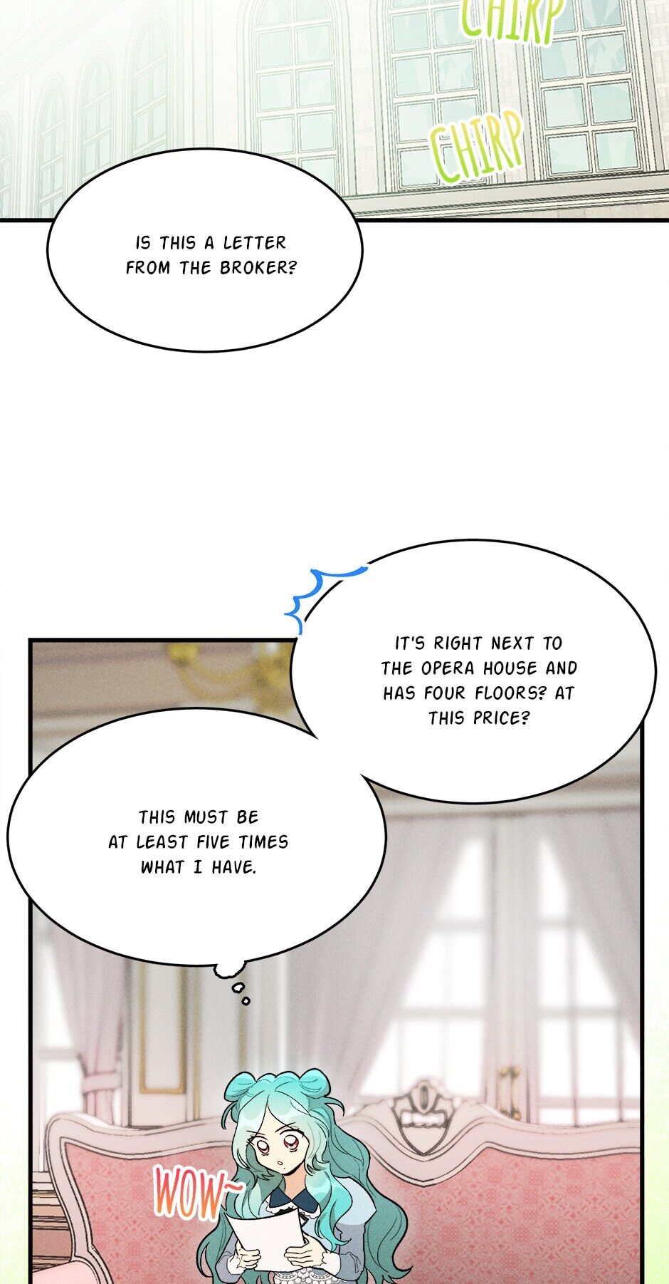 Royal Shop of Young Lady chapter 29 - page 30