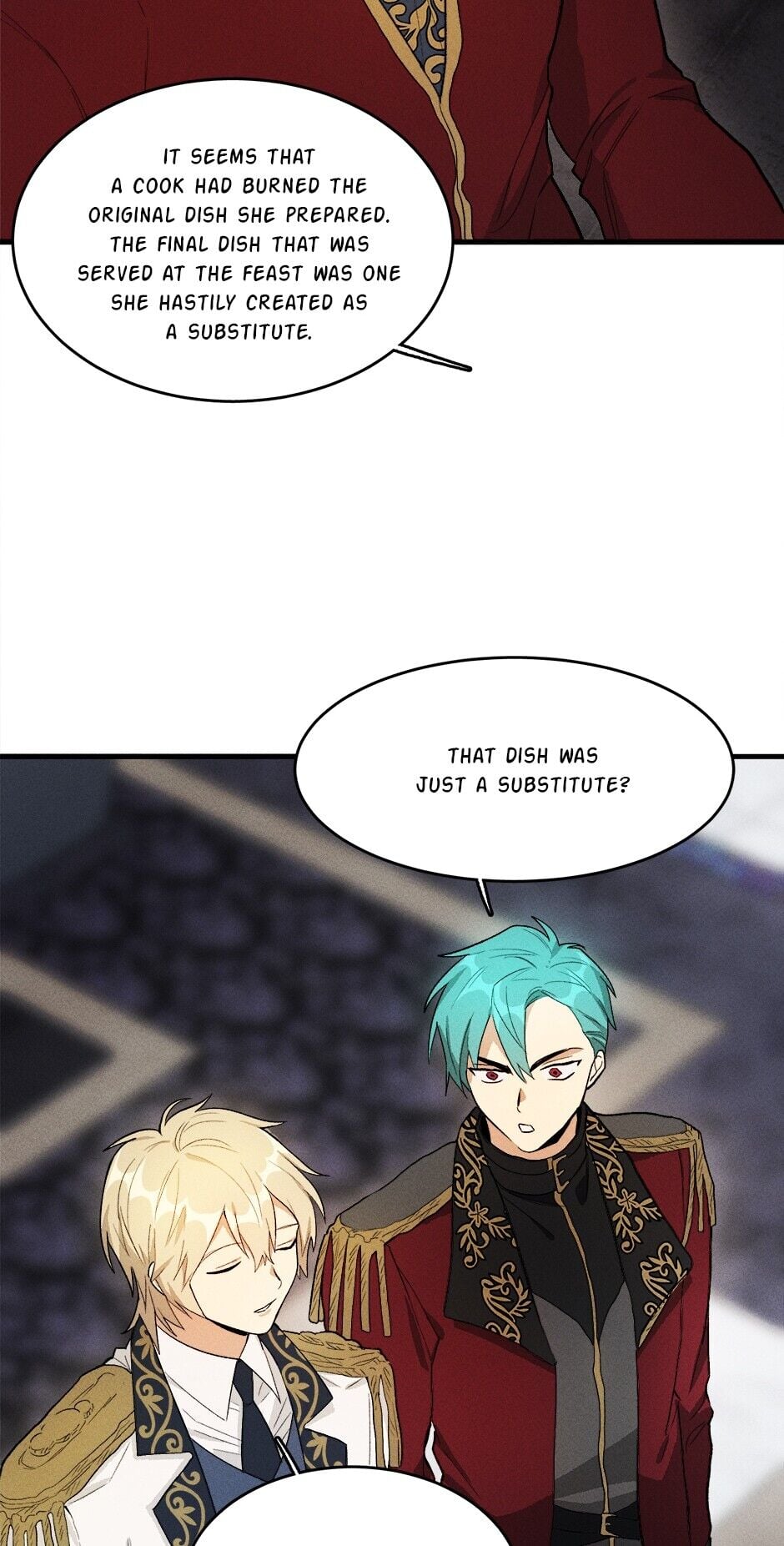 Royal Shop of Young Lady chapter 28 - page 23