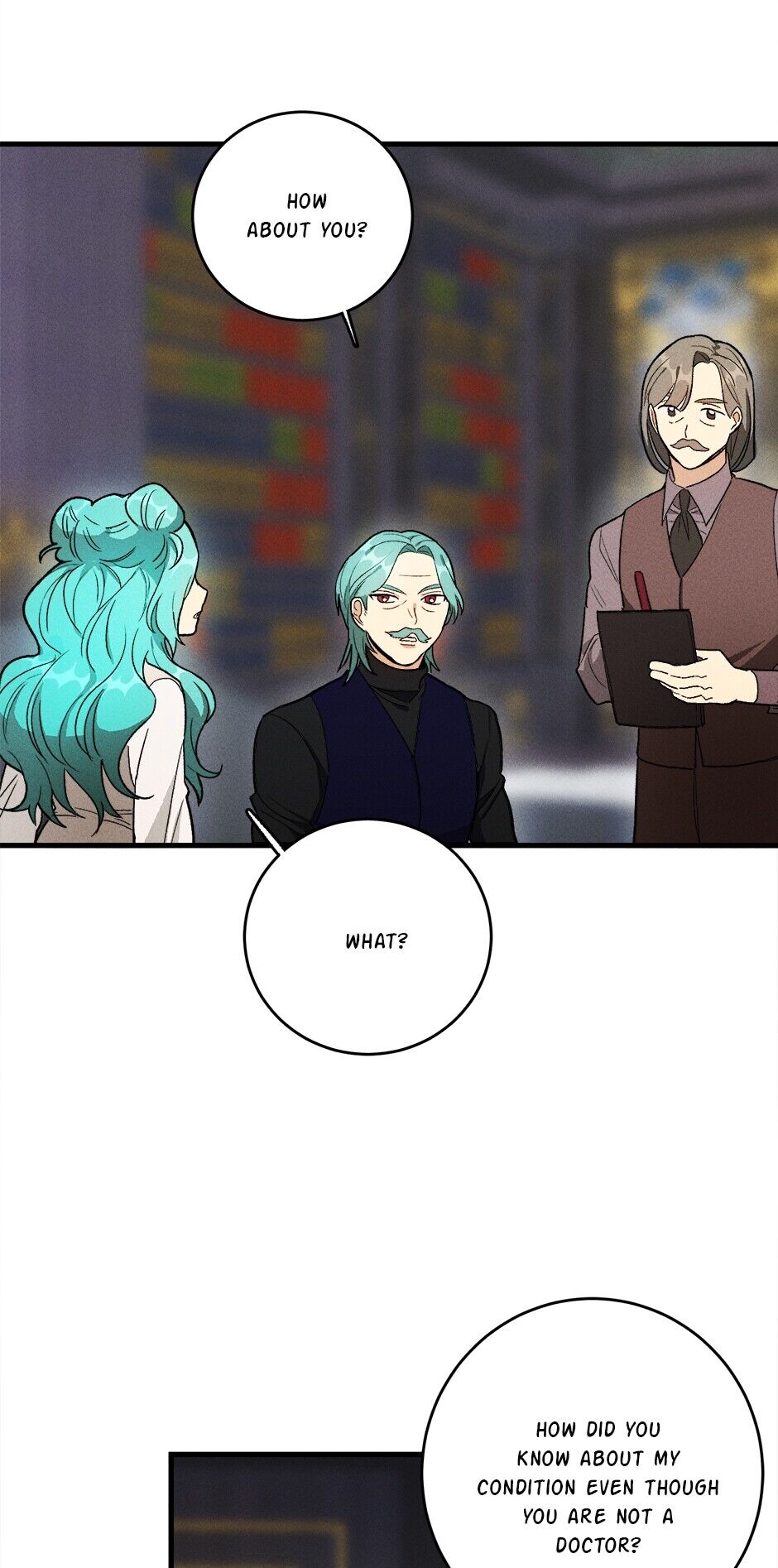 Royal Shop of Young Lady chapter 27 - page 18