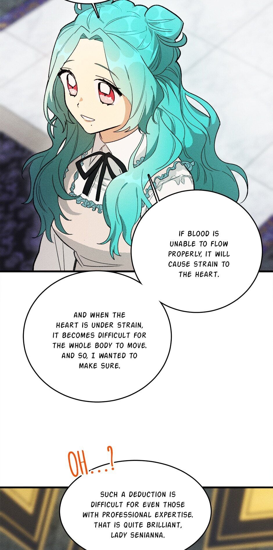 Royal Shop of Young Lady chapter 27 - page 21