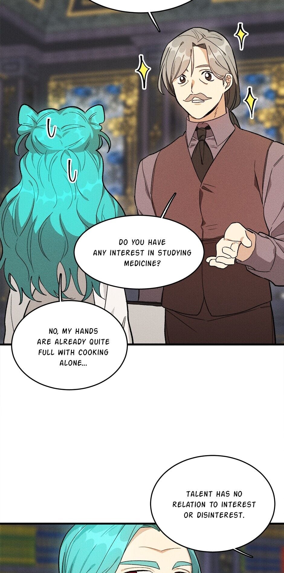 Royal Shop of Young Lady chapter 27 - page 22