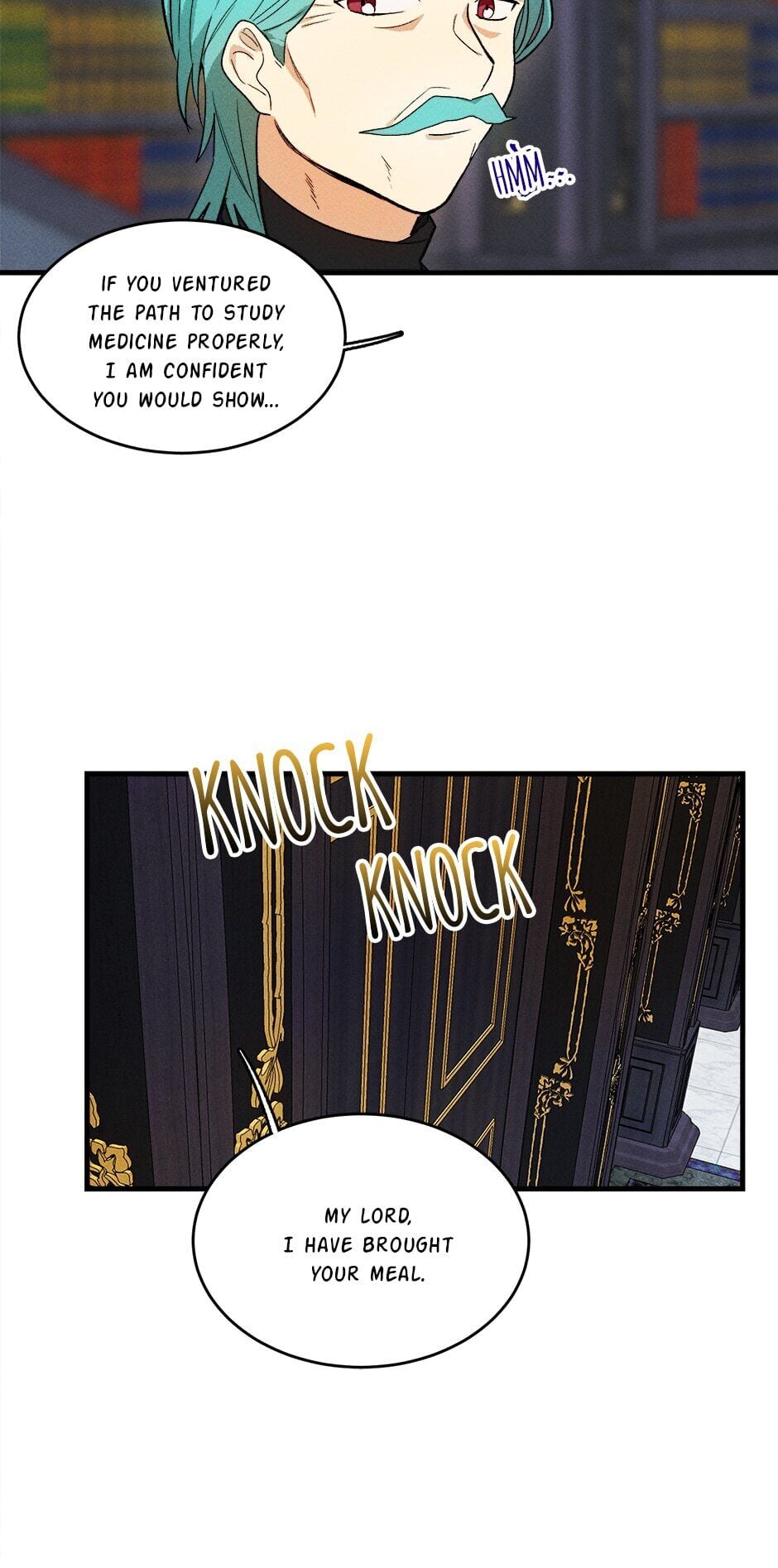 Royal Shop of Young Lady chapter 27 - page 23