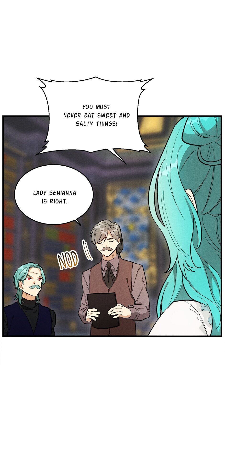 Royal Shop of Young Lady chapter 27 - page 26