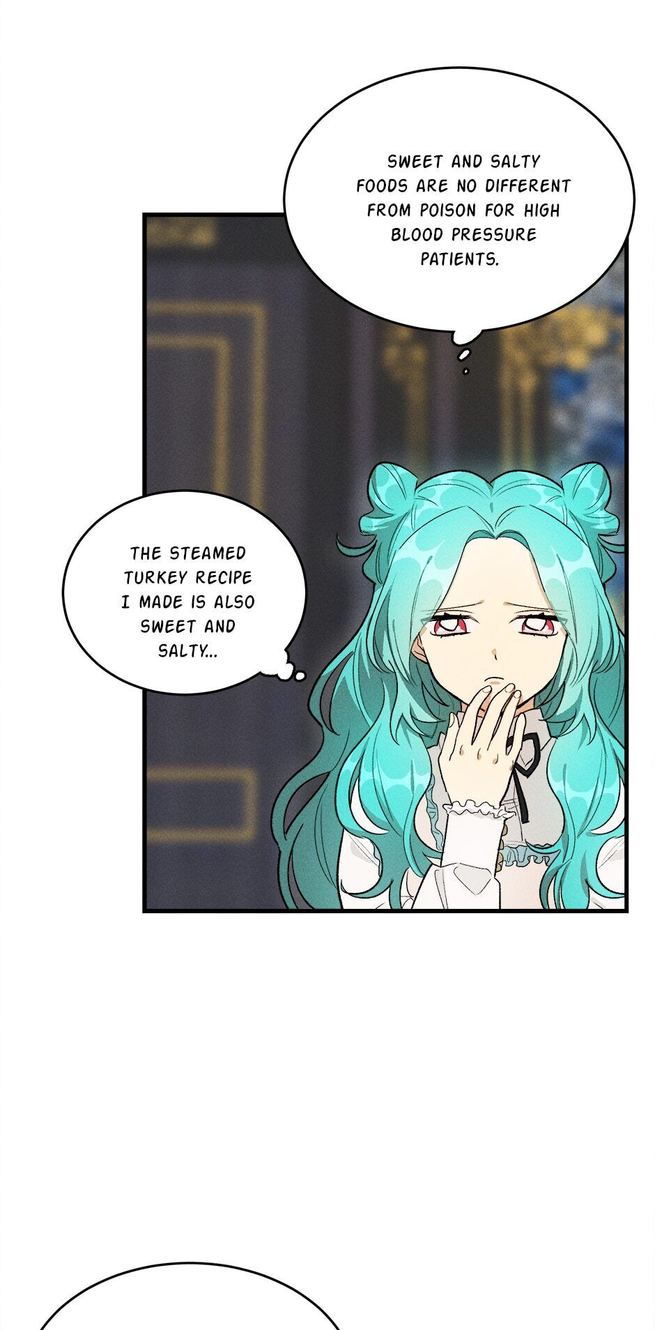 Royal Shop of Young Lady chapter 27 - page 27
