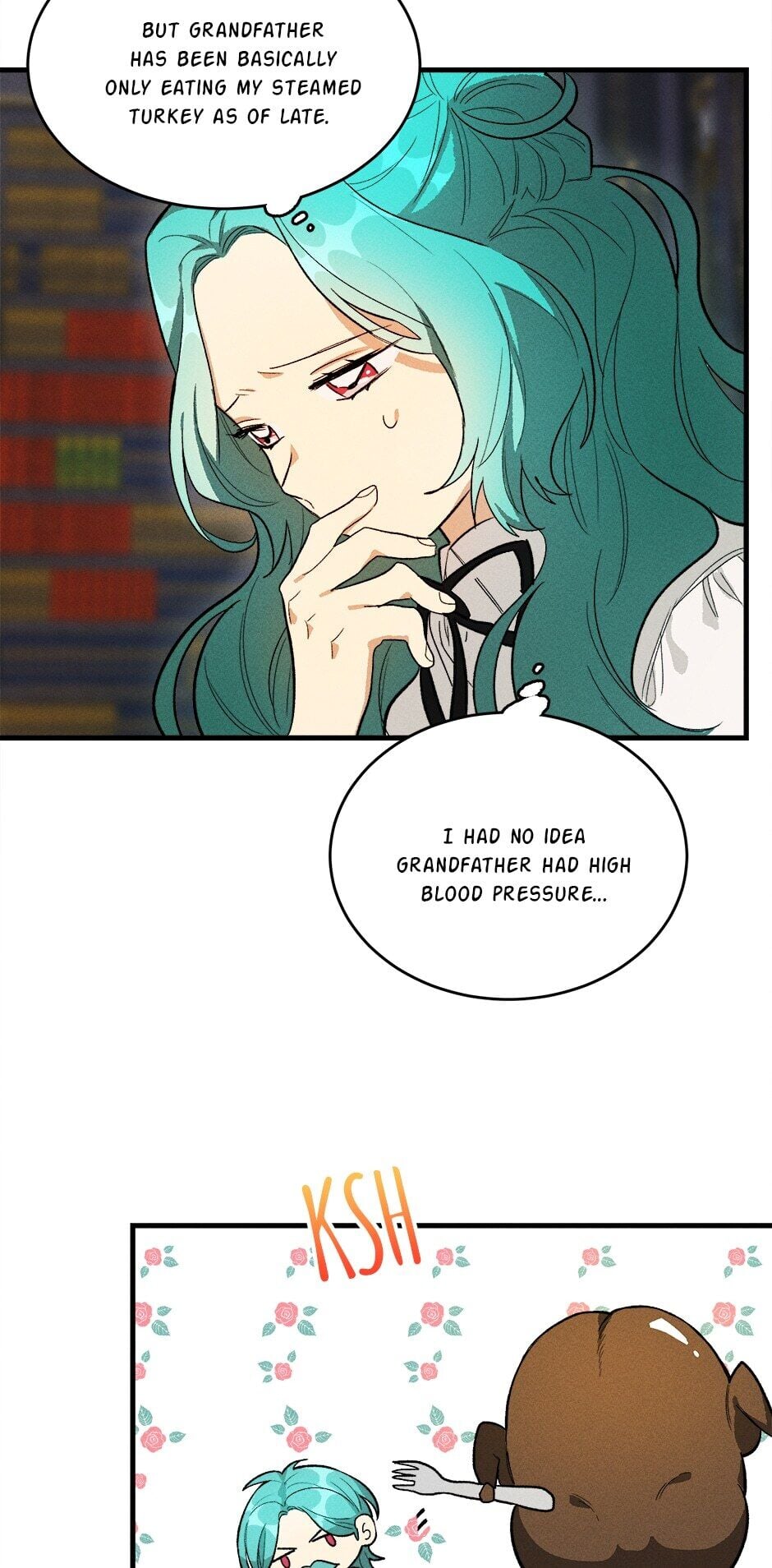 Royal Shop of Young Lady chapter 27 - page 28