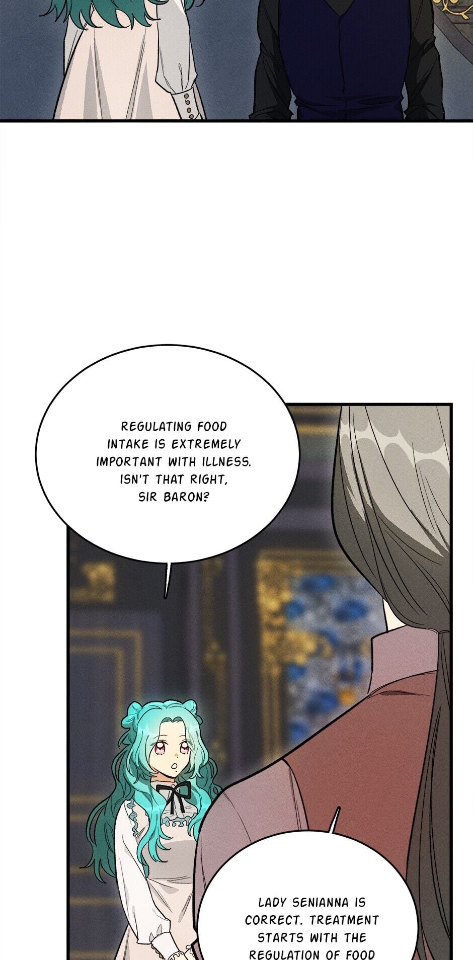 Royal Shop of Young Lady chapter 27 - page 30