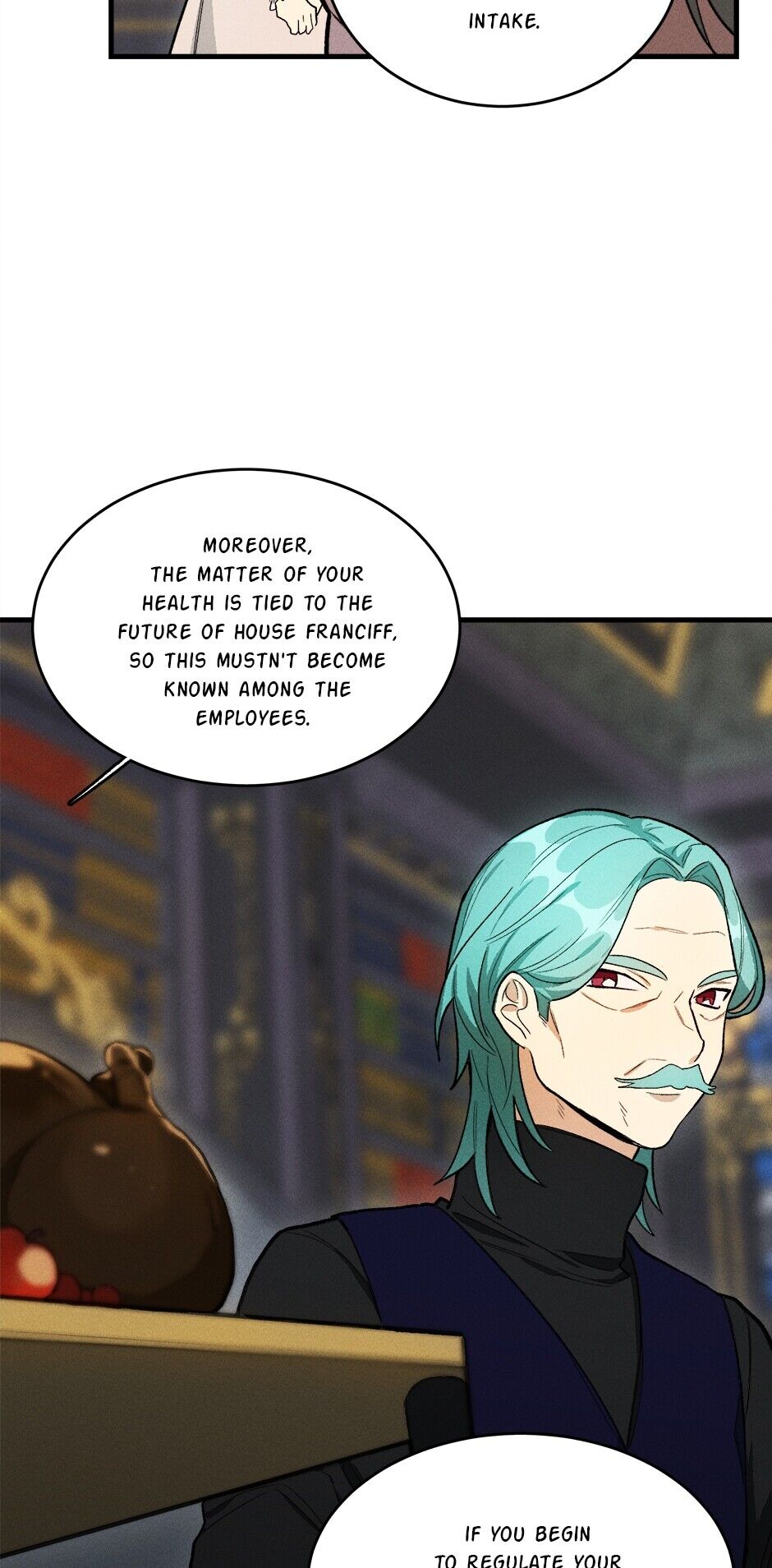 Royal Shop of Young Lady chapter 27 - page 31
