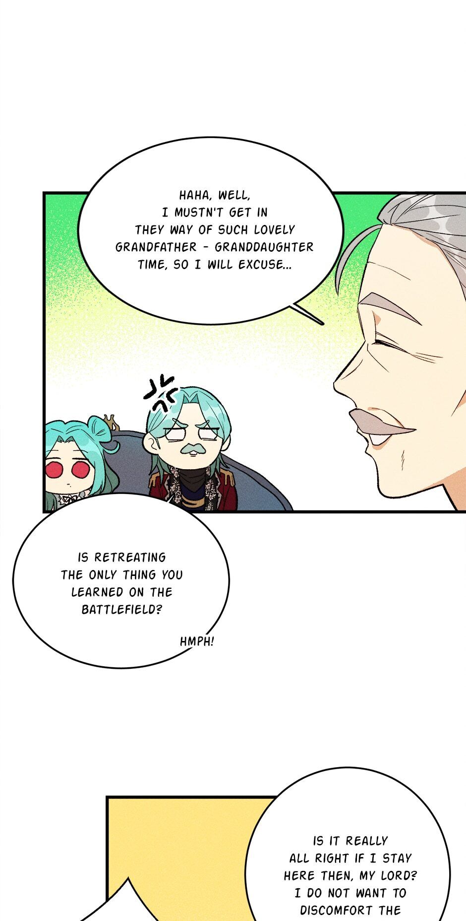 Royal Shop of Young Lady chapter 27 - page 5