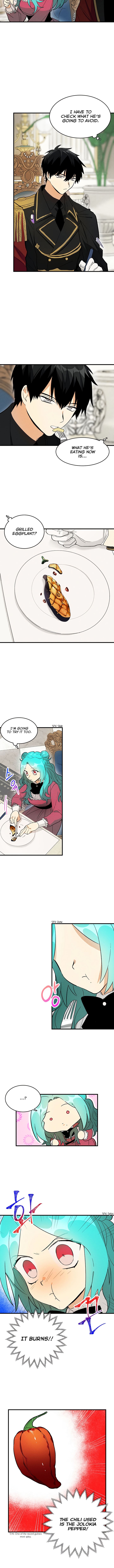 Royal Shop of Young Lady chapter 22 - page 3