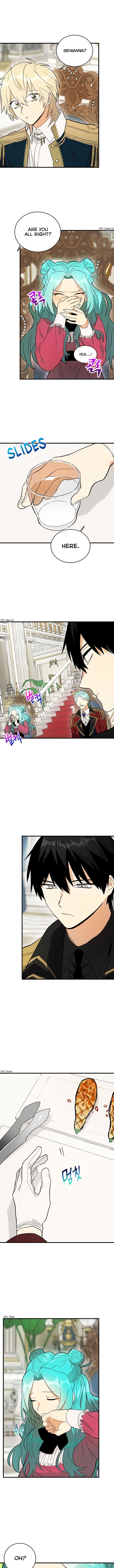 Royal Shop of Young Lady chapter 22 - page 4