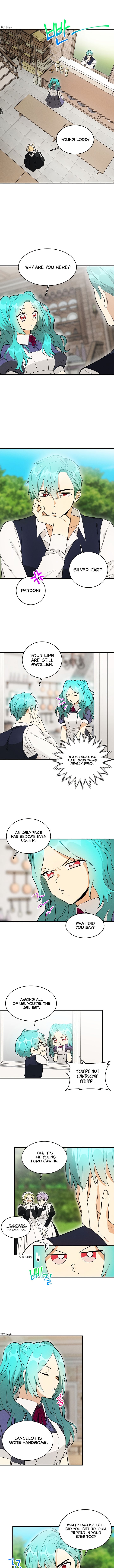 Royal Shop of Young Lady chapter 22 - page 7