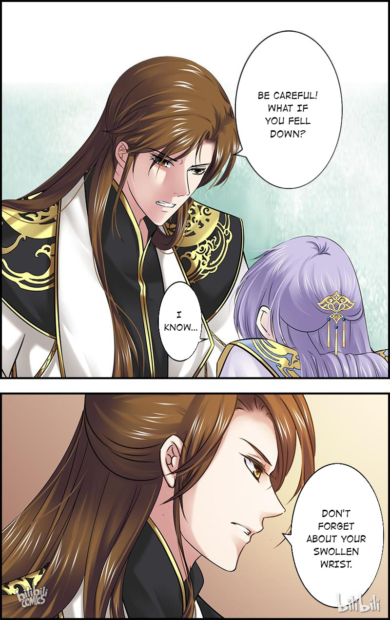 It’s Hard Getting Married to A Prince chapter 71 - page 10