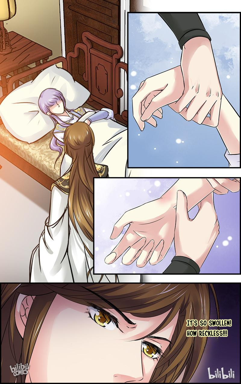 It’s Hard Getting Married to A Prince chapter 71 - page 6