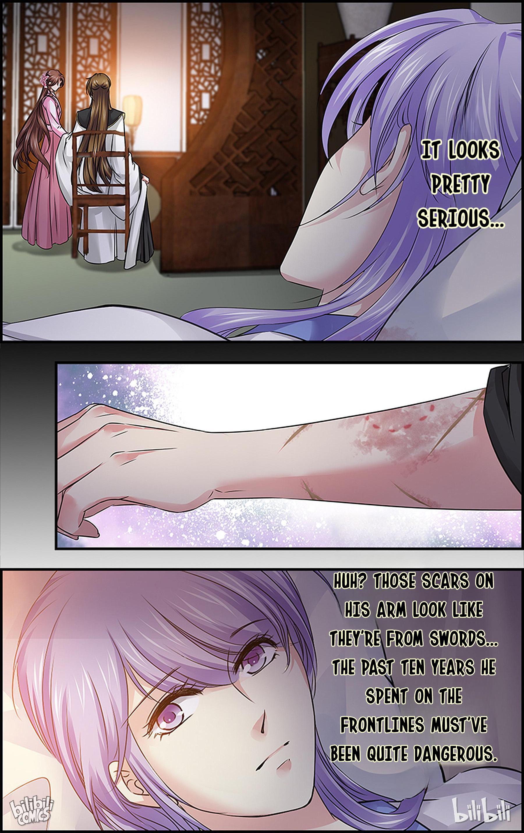 It’s Hard Getting Married to A Prince chapter 55 - page 10