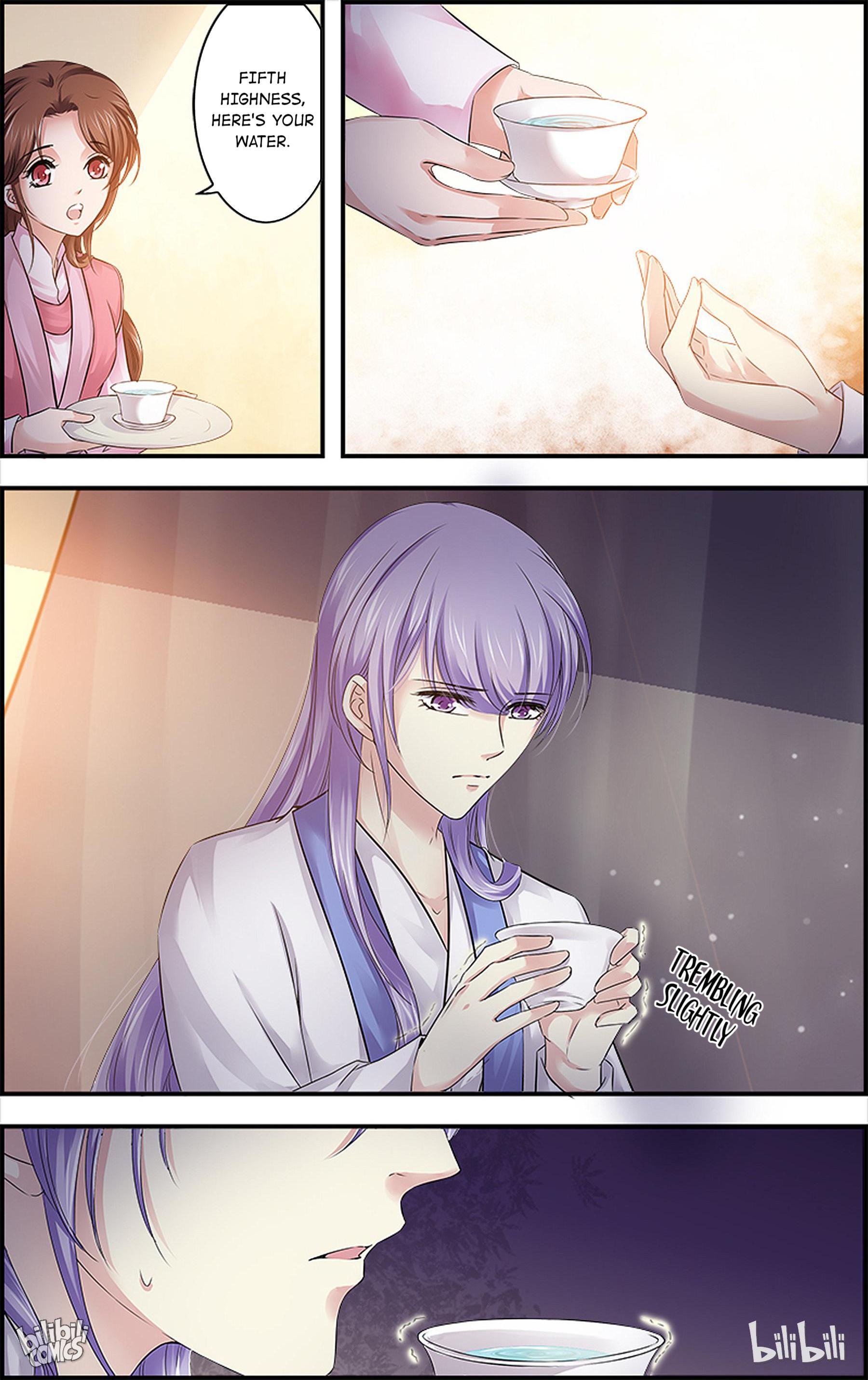 It’s Hard Getting Married to A Prince chapter 55 - page 18