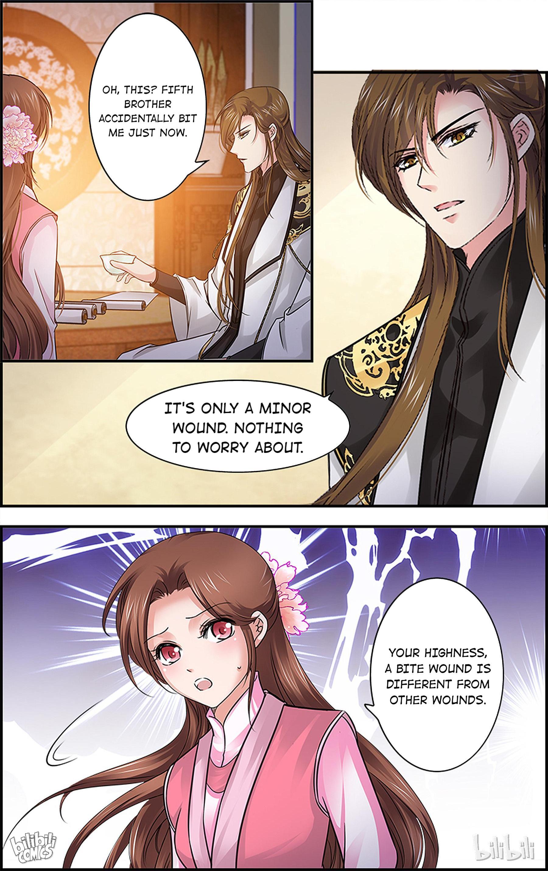 It’s Hard Getting Married to A Prince chapter 55 - page 2