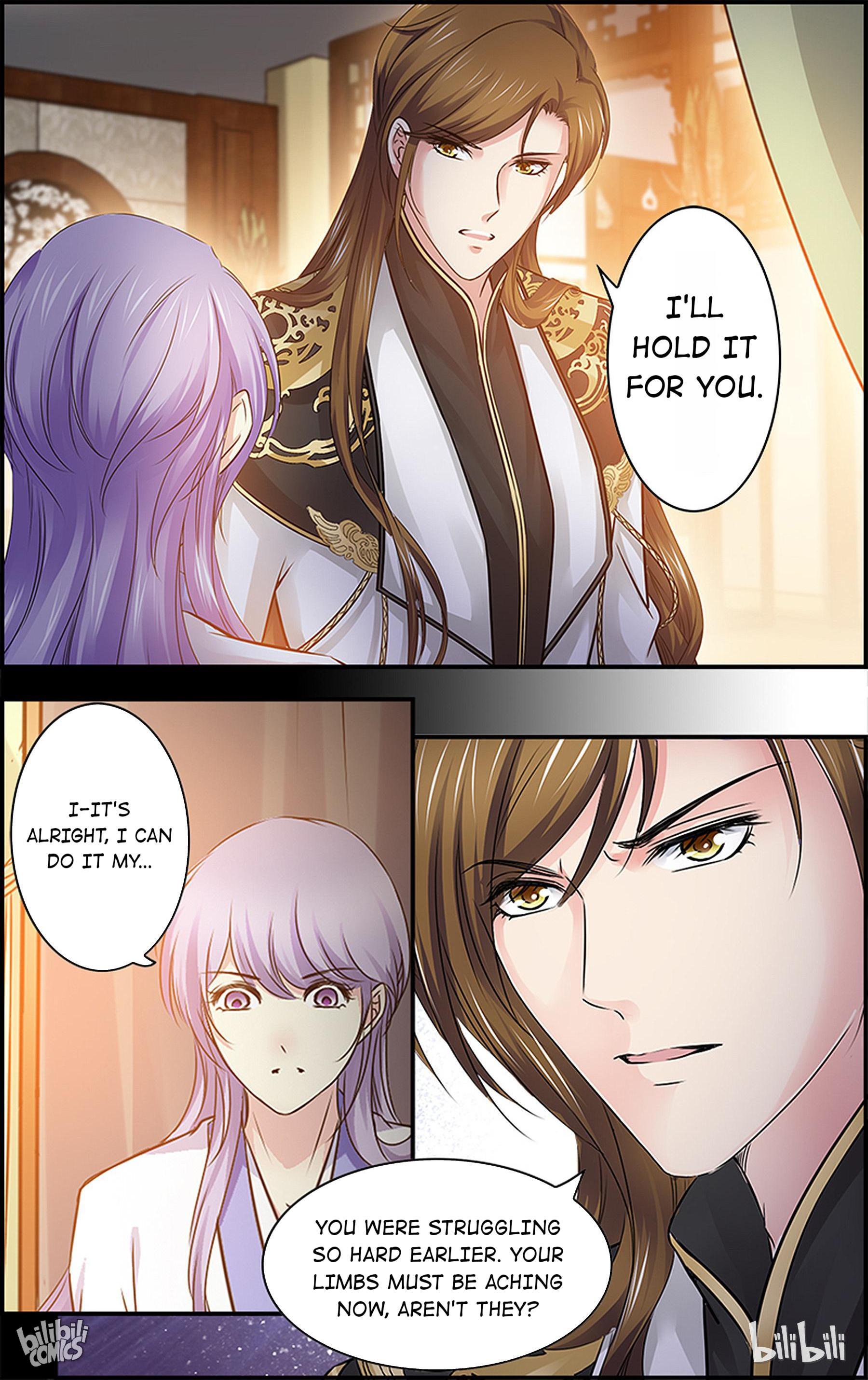 It’s Hard Getting Married to A Prince chapter 55 - page 20