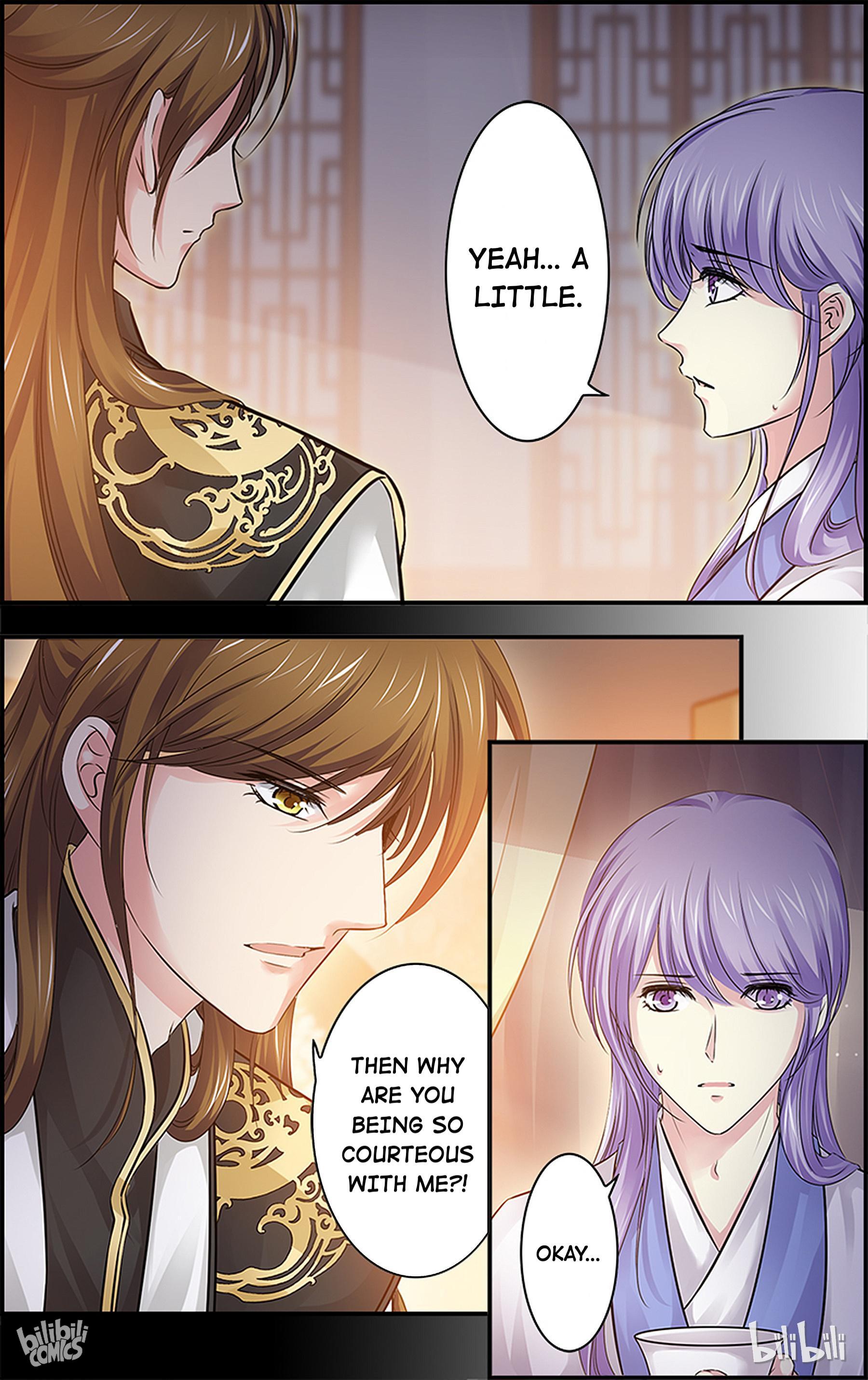 It’s Hard Getting Married to A Prince chapter 55 - page 21