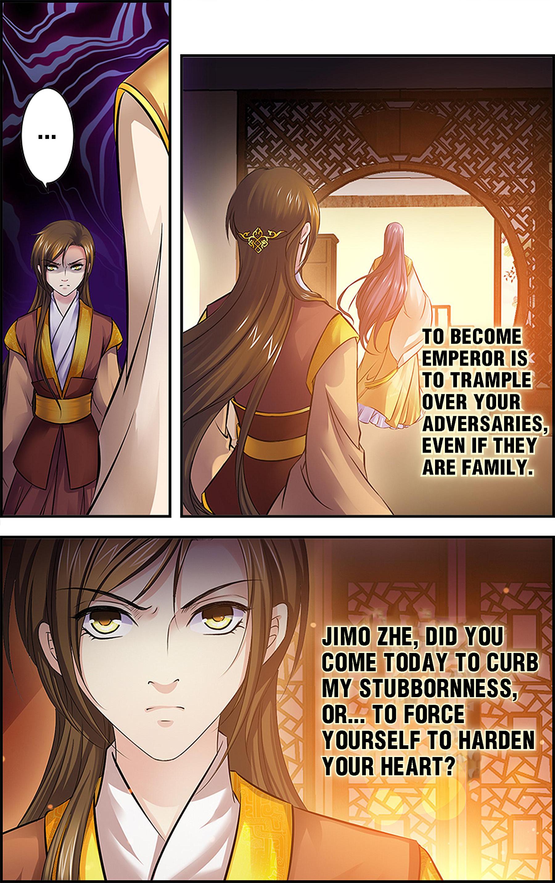 It’s Hard Getting Married to A Prince chapter 2 - page 10