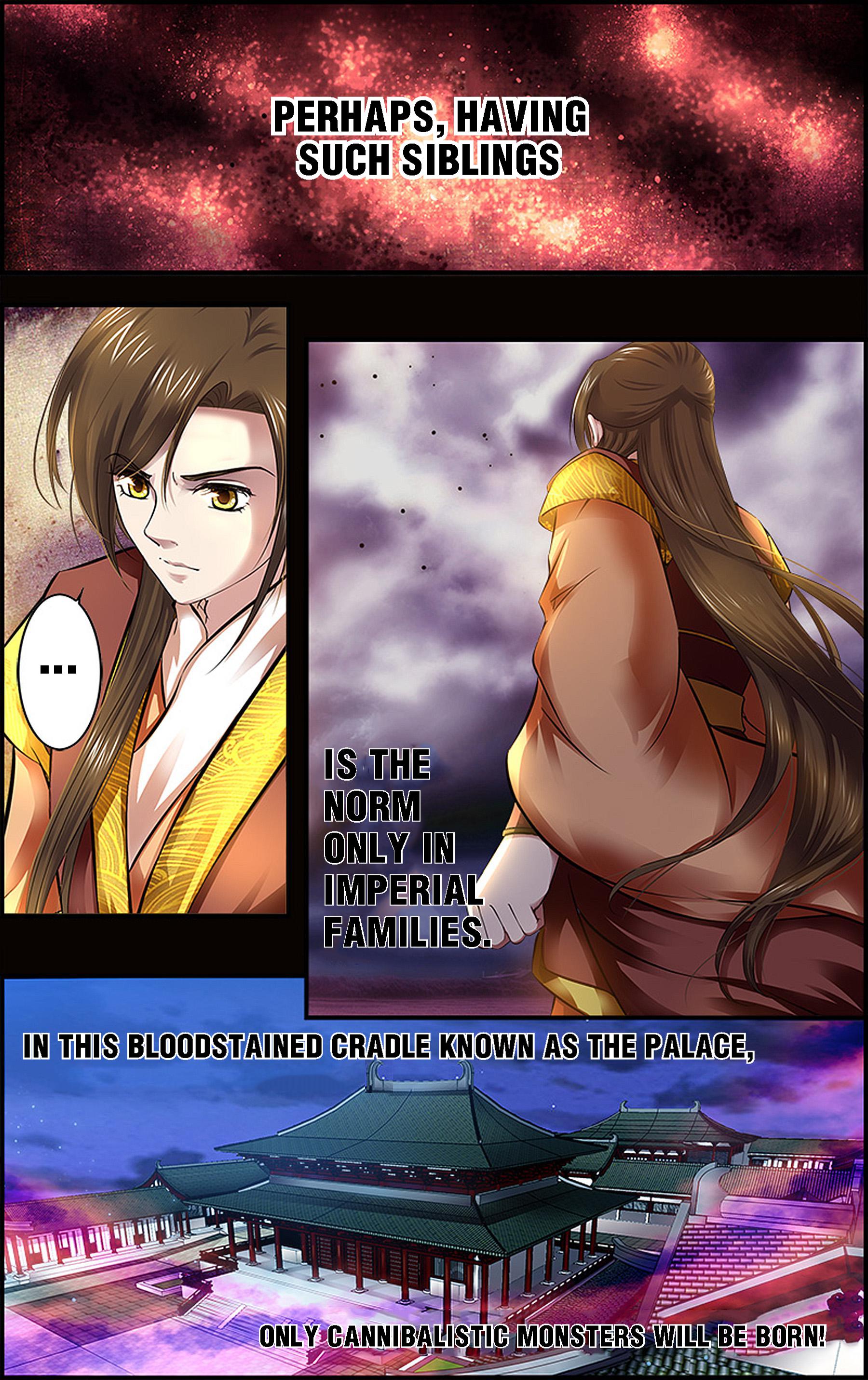 It’s Hard Getting Married to A Prince chapter 2 - page 11