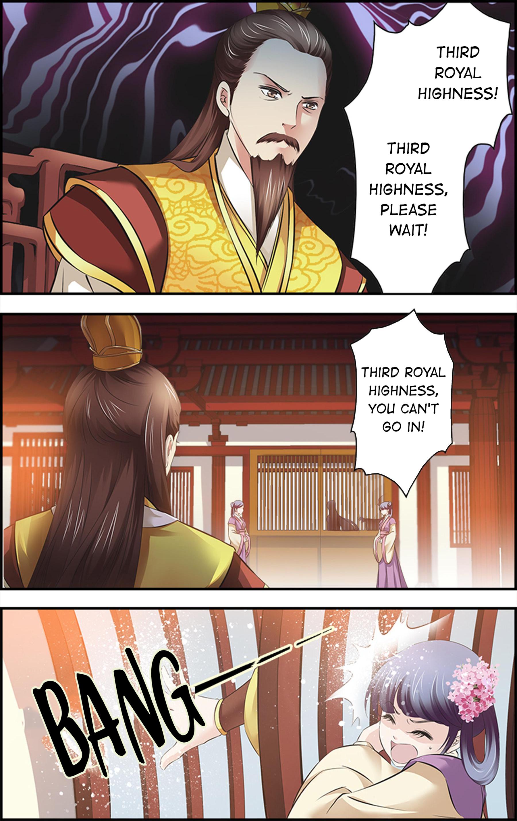 It’s Hard Getting Married to A Prince chapter 2 - page 14
