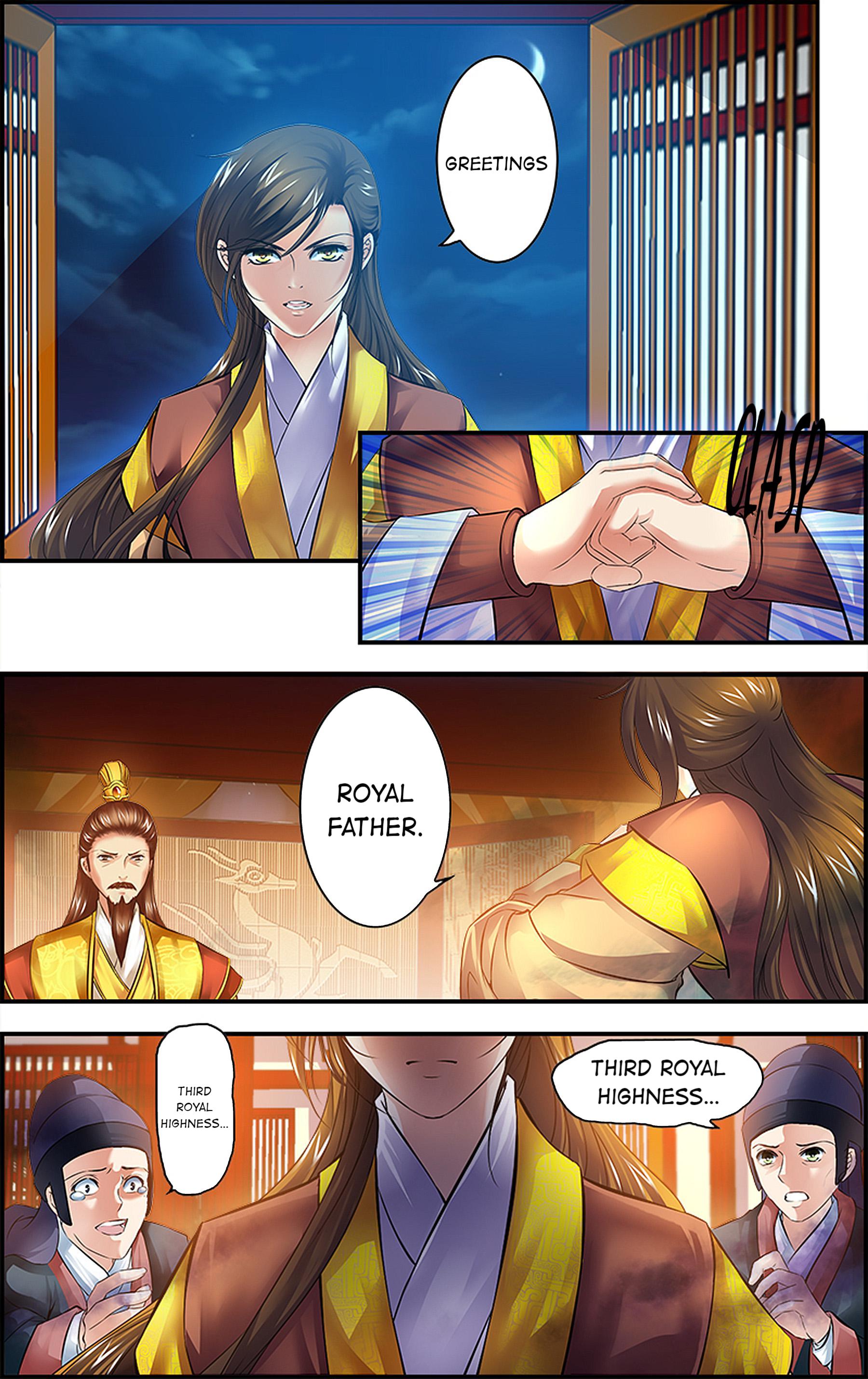 It’s Hard Getting Married to A Prince chapter 2 - page 15