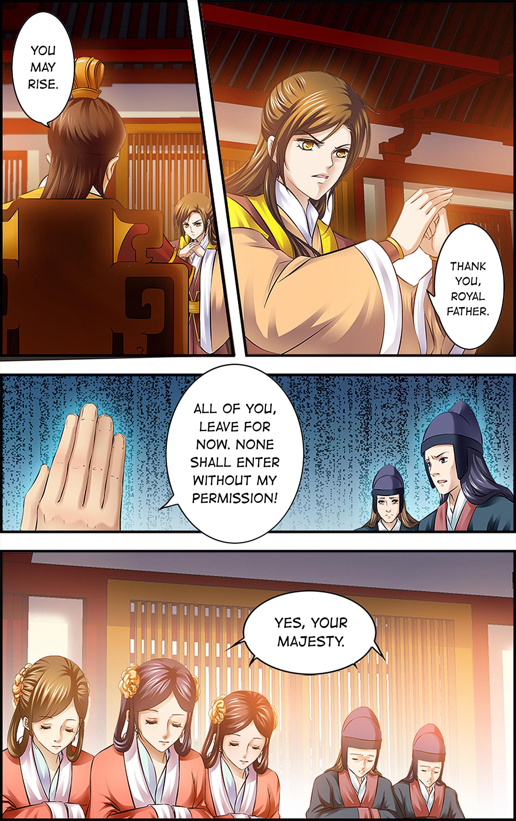It’s Hard Getting Married to A Prince chapter 2 - page 16