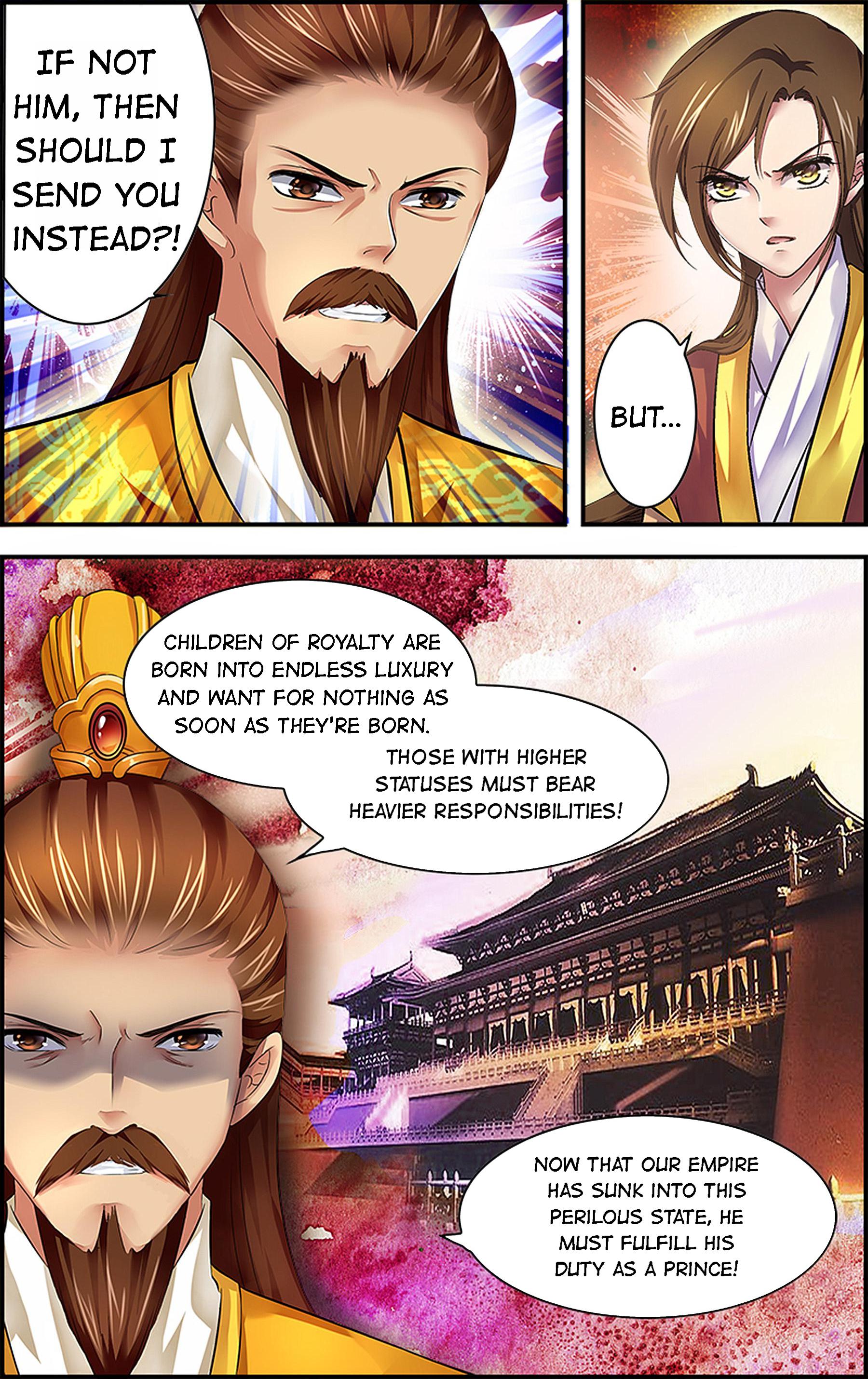 It’s Hard Getting Married to A Prince chapter 2 - page 18